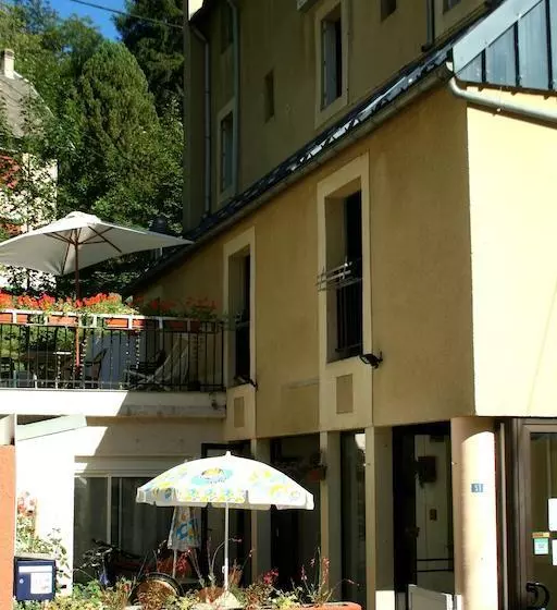 هتل Hôtel Les Castets D'ayré