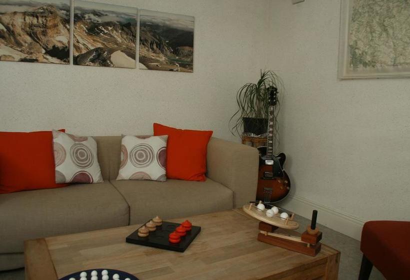 בית מלון כפרי Hôtel Les Castets D'ayré