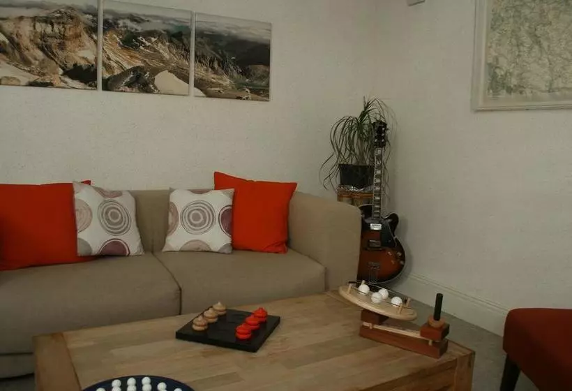 هتل Hôtel Les Castets D'ayré