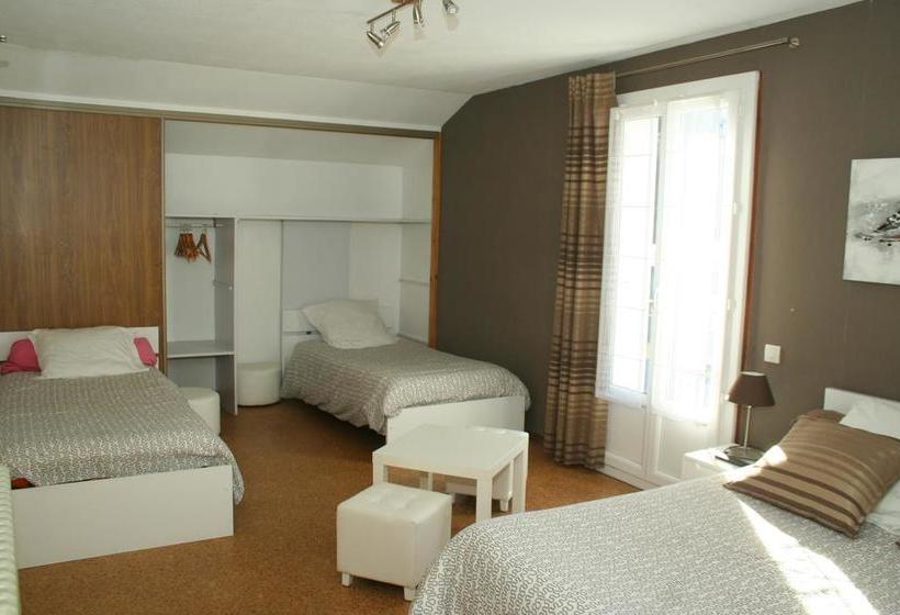 בית מלון כפרי Hôtel Les Castets D'ayré