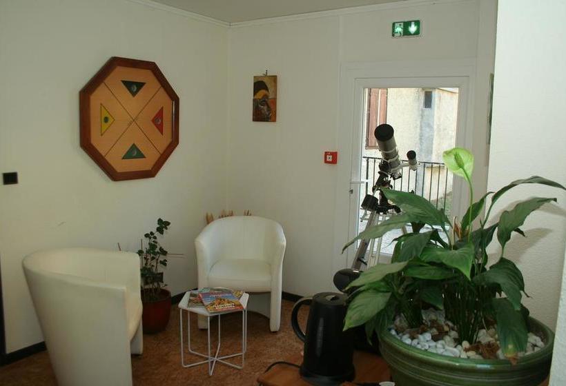 בית מלון כפרי Hôtel Les Castets D'ayré