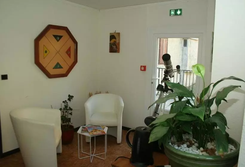 هتل Hôtel Les Castets D'ayré