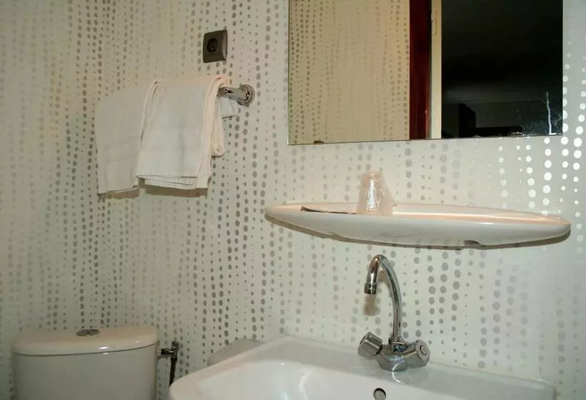 هتل Hôtel Les Castets D'ayré