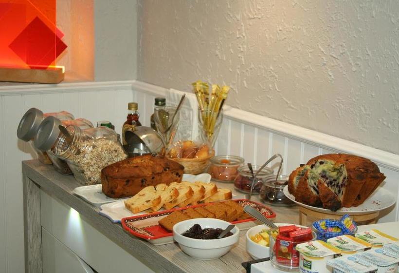 בית מלון כפרי Hôtel Les Castets D'ayré