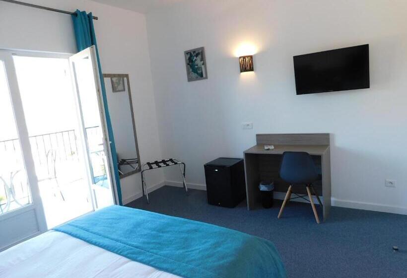 ホテル Hôtel Spa L Ermitage