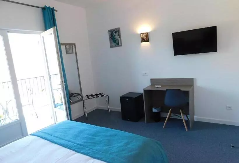 Hotelli Hôtel Spa L Ermitage