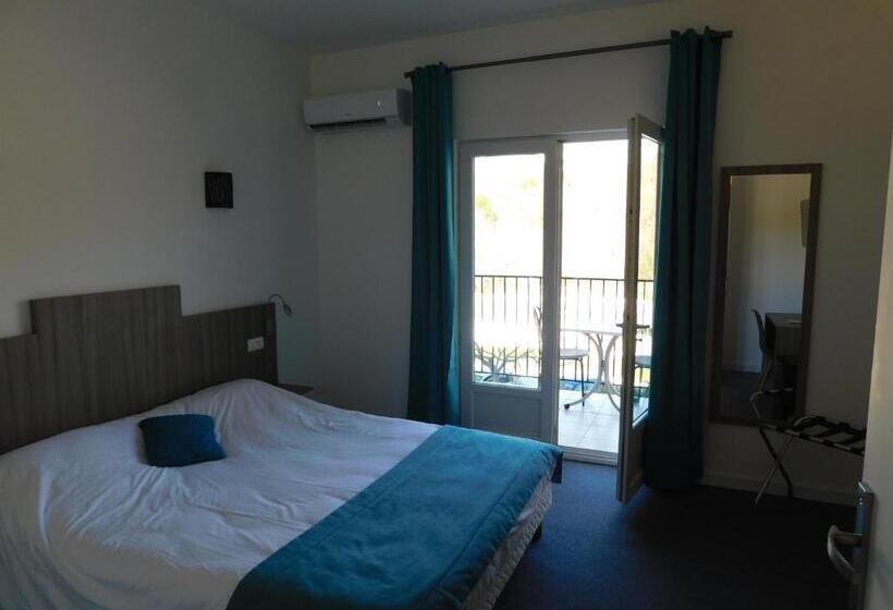 ホテル Hôtel Spa L Ermitage