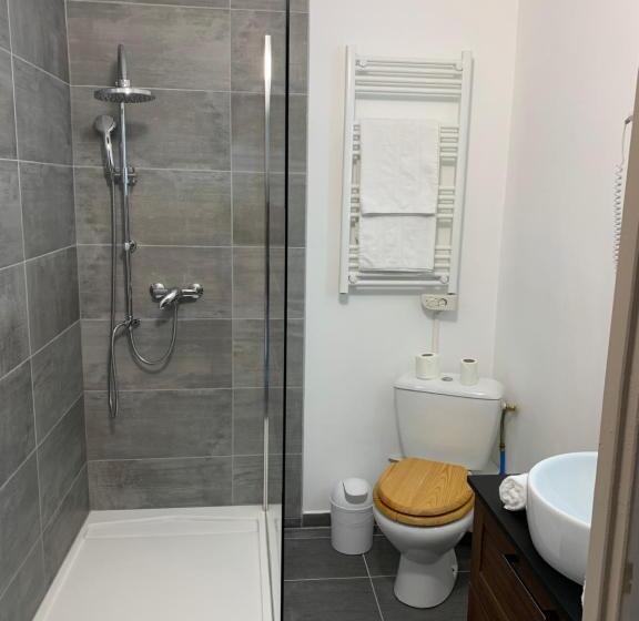 ホテル Hôtel Spa L Ermitage