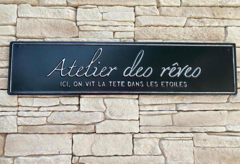 ホテル Hôtel Spa L Ermitage