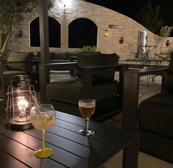 ホテル Hôtel Spa L Ermitage