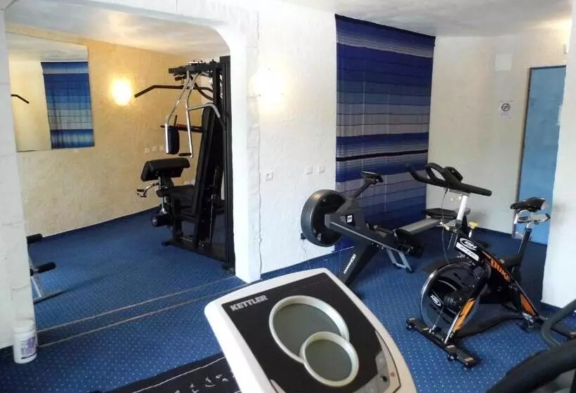 Hotelli Hôtel Spa L Ermitage
