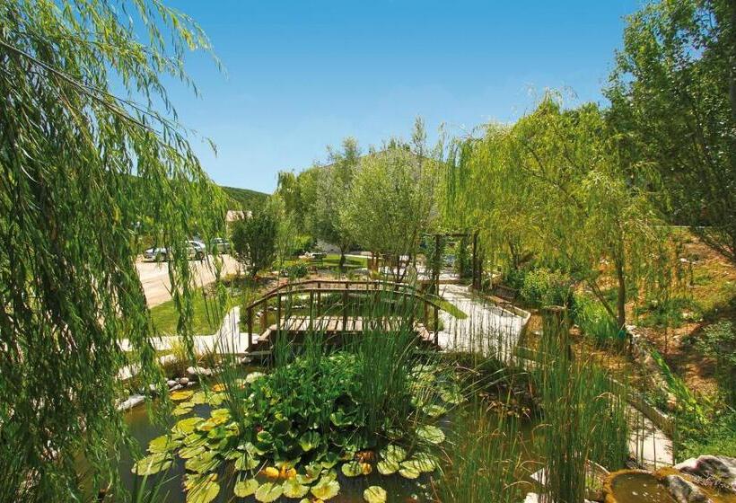 ホテル Hôtel Spa L Ermitage