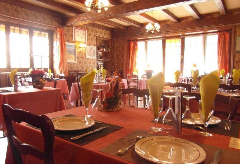 Отель Hôtel Restaurant Le Périgord