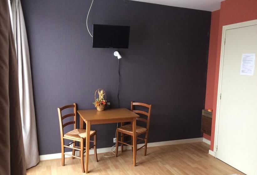 Отель Hôtel Restaurant Le Périgord