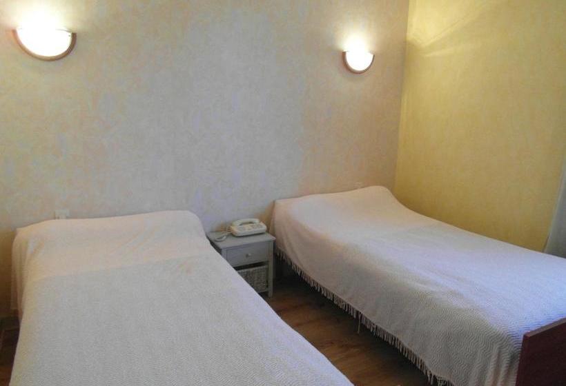 Отель Hôtel Restaurant Le Périgord