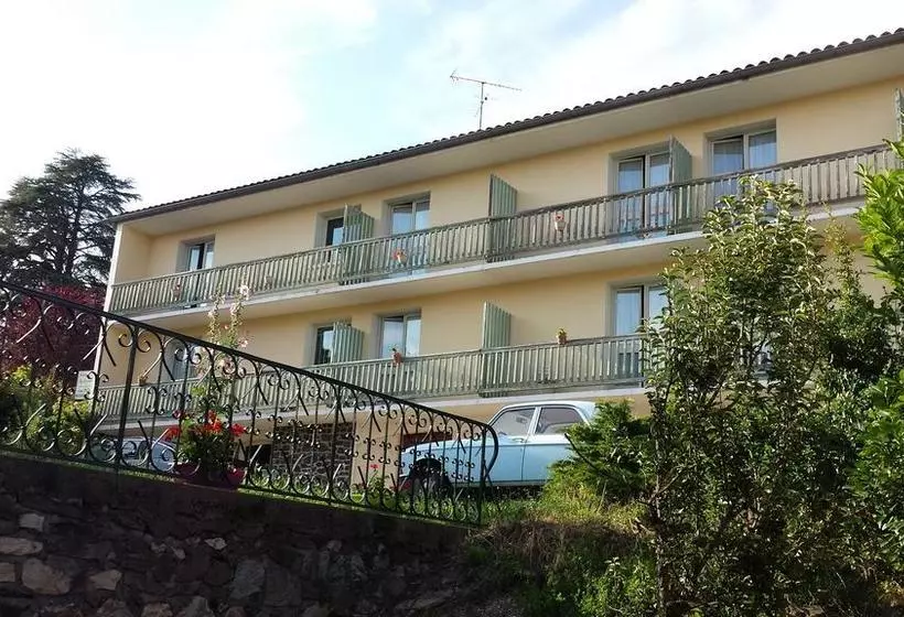 Hotelli Hôtel Restaurant Le Périgord