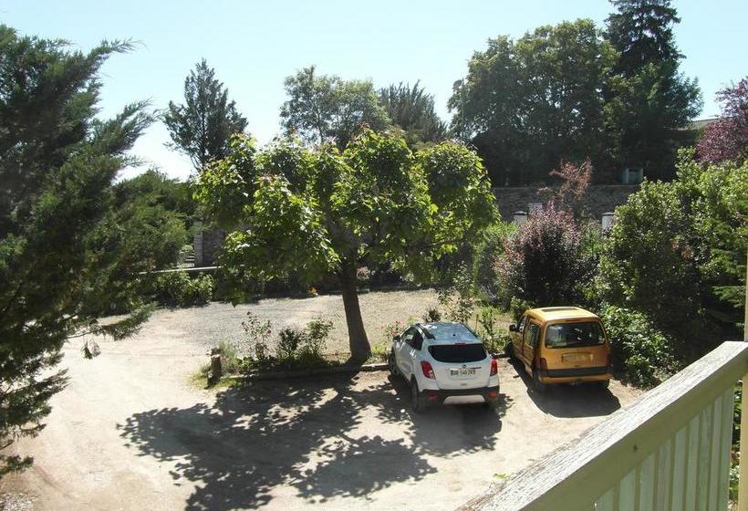 Отель Hôtel Restaurant Le Périgord