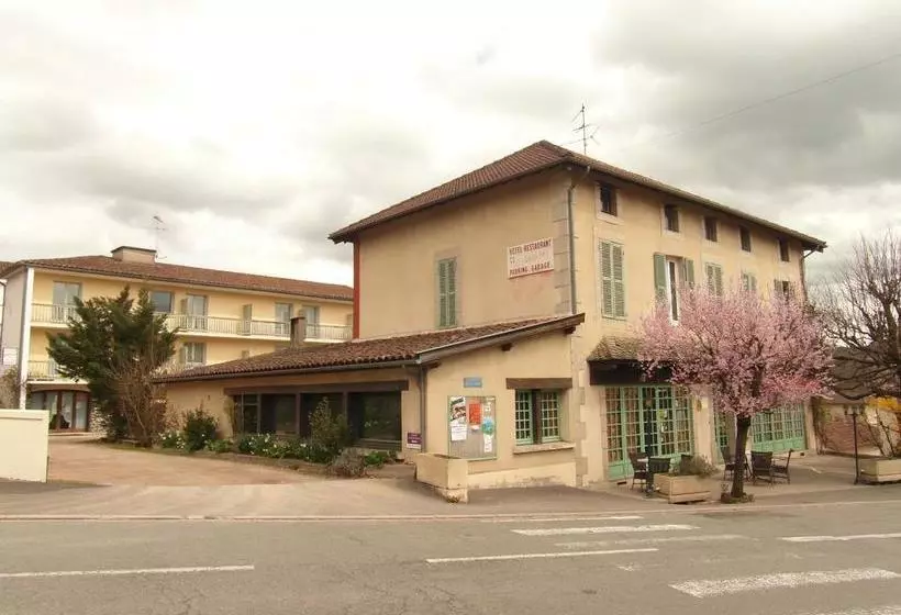 Hotelli Hôtel Restaurant Le Périgord