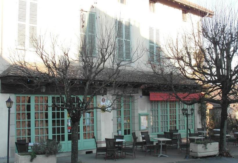 Отель Hôtel Restaurant Le Périgord