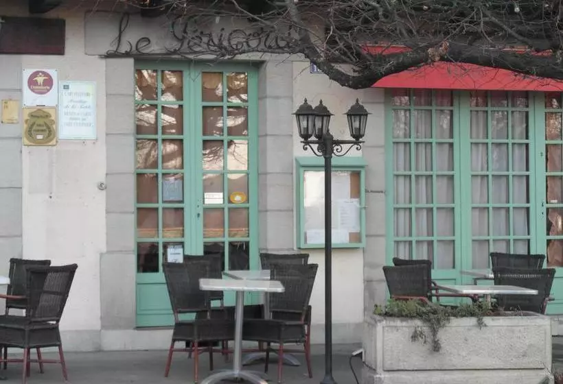 Hotelli Hôtel Restaurant Le Périgord