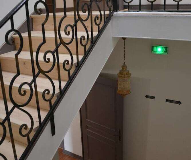 酒店 Hôtel Restaurant Le Victor Hugo