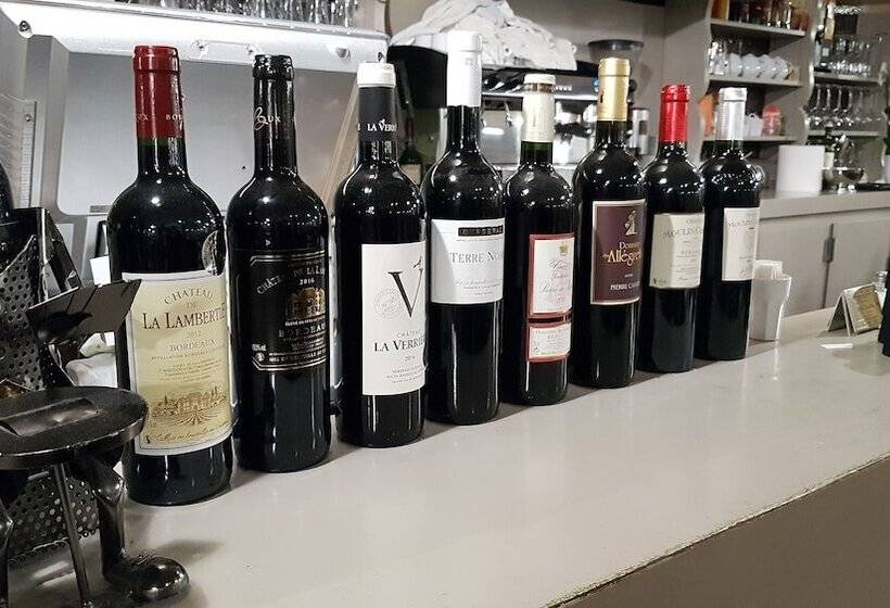 酒店 Hôtel Restaurant Le Victor Hugo