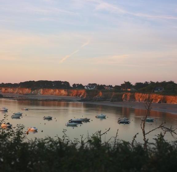 ホテル L Ancre D Or