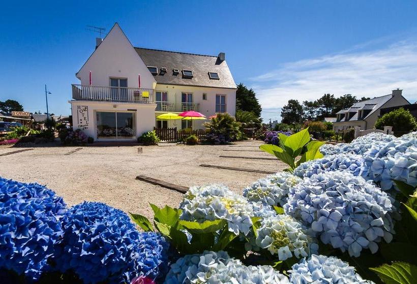 ホテル L Ancre D Or