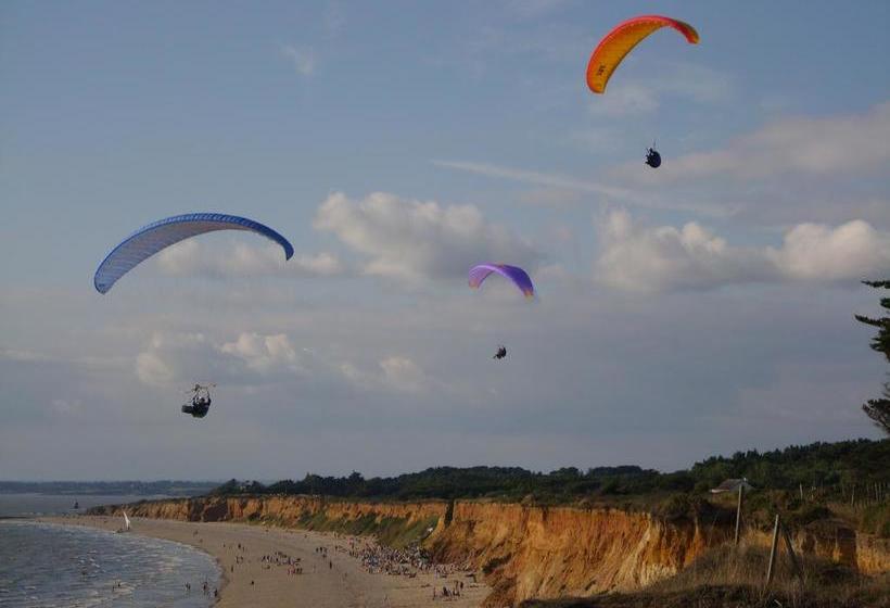 ホテル L Ancre D Or