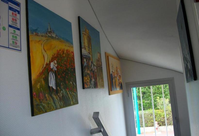 ホテル L Ancre D Or