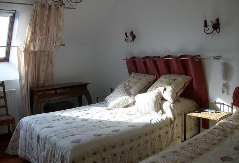 ホテル L Ancre D Or