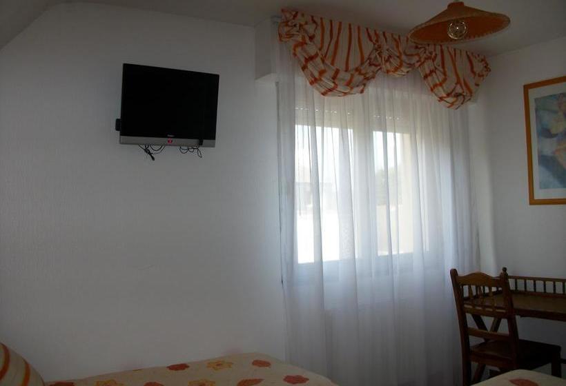 ホテル L Ancre D Or