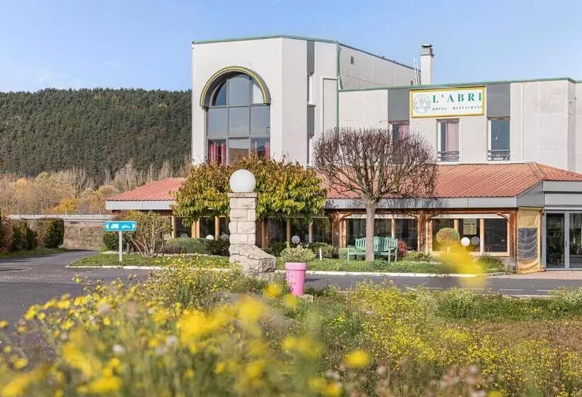 Hotelli L'abri
