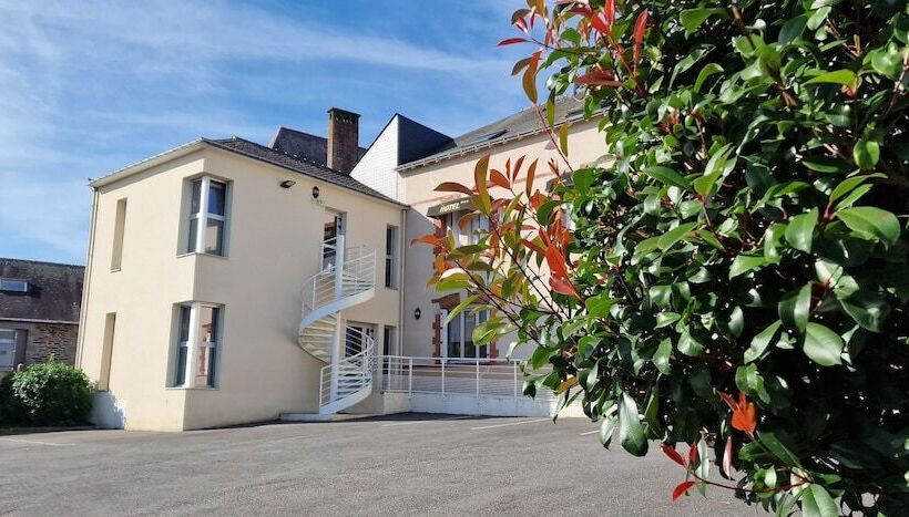 בית מלון כפרי Le Bellevue