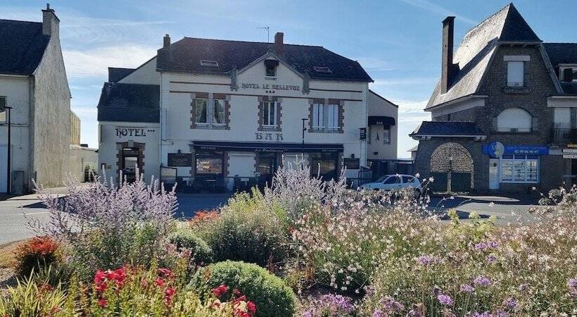 בית מלון כפרי Le Bellevue