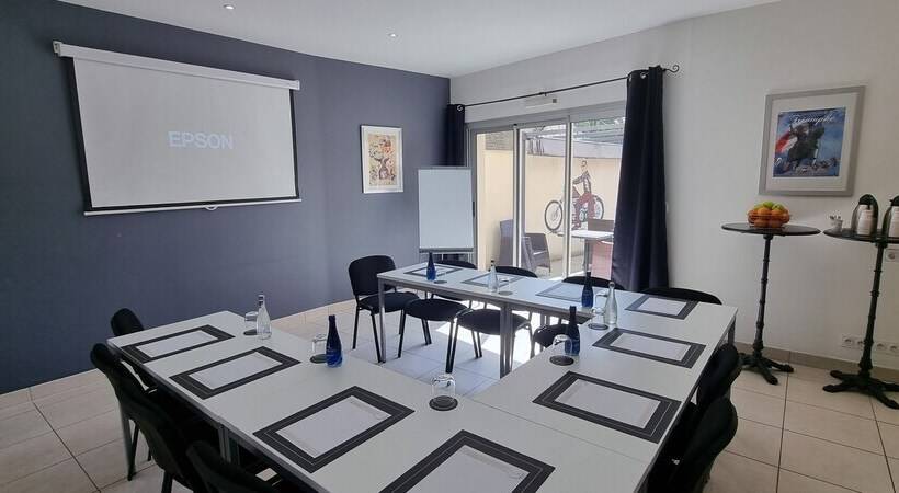 בית מלון כפרי Le Bellevue