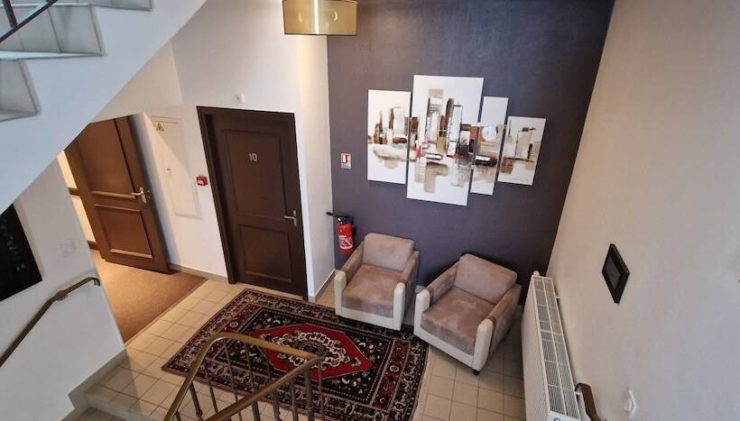 בית מלון כפרי Le Bellevue