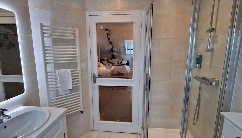 בית מלון כפרי Le Bellevue