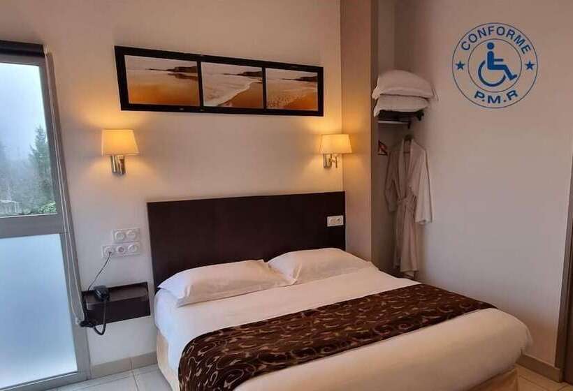 בית מלון כפרי Le Bellevue