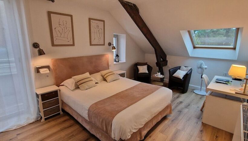 בית מלון כפרי Le Bellevue