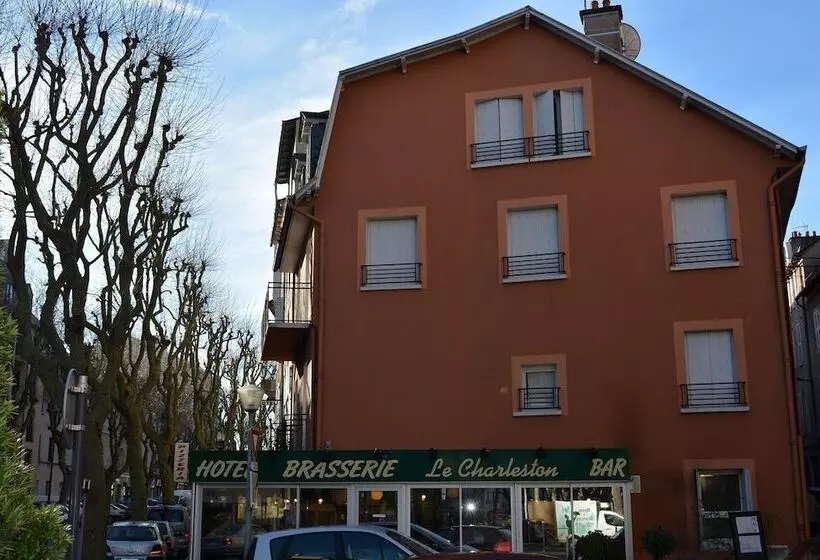 Hotelli Le Charleston