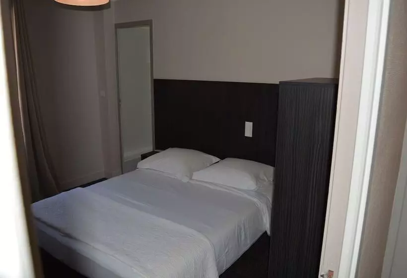 Hotelli Le Charleston