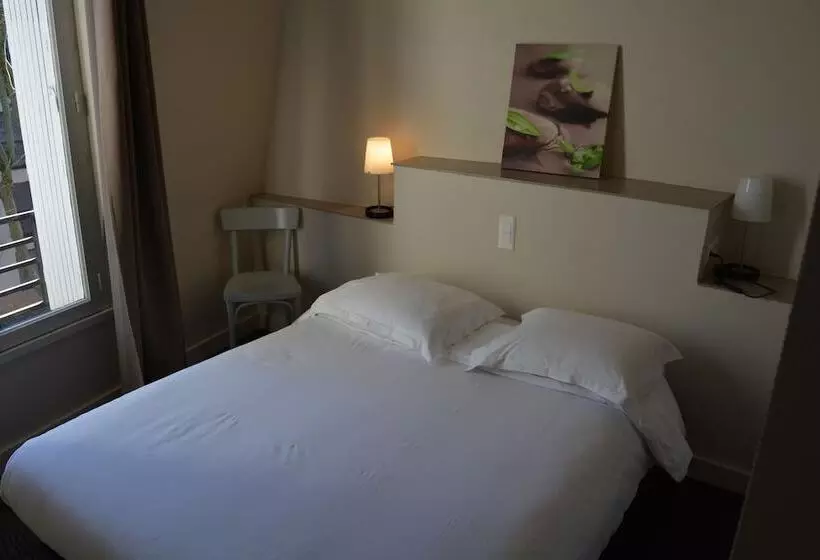 Hotelli Le Charleston