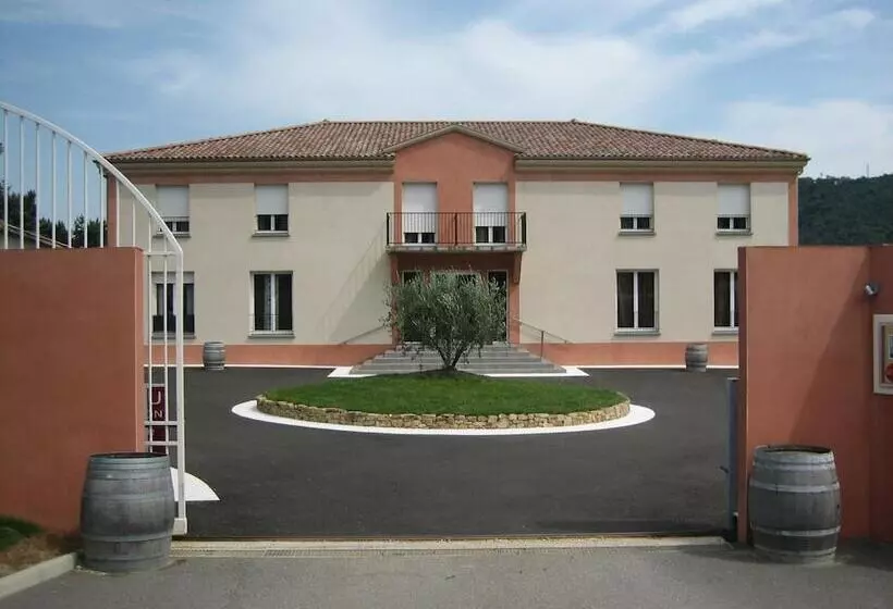 Hotelli Le Domaine Des Vignes Ampuis Lyon Sud Vienne
