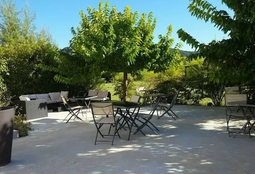 Hotelli Le Domaine Des Vignes Ampuis Lyon Sud Vienne