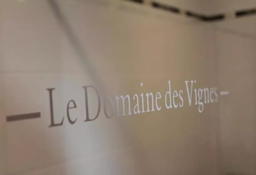 Hotelli Le Domaine Des Vignes Ampuis Lyon Sud Vienne