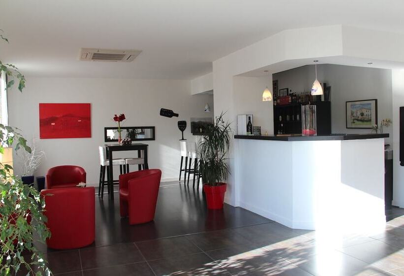 فندق Le Domaine Des Vignes Ampuis Lyon Sud Vienne