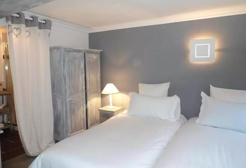 Hotelli Le P'tit Beaumont