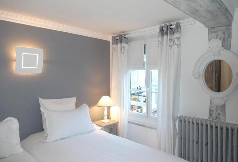 Otel Le P'tit Beaumont