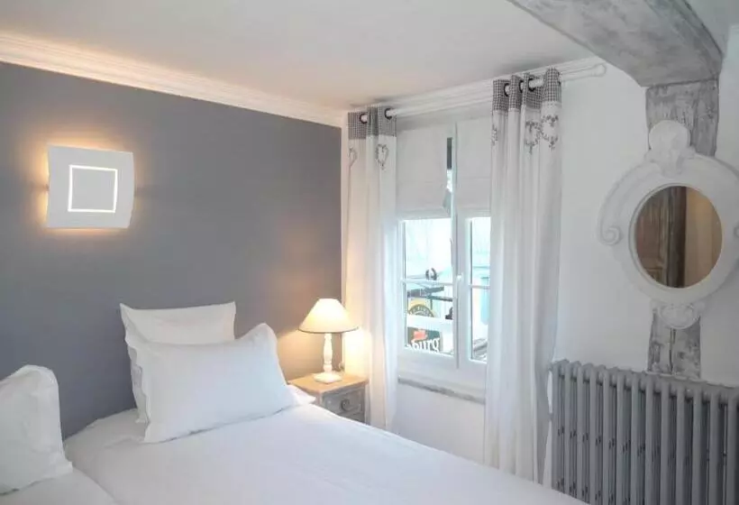 Hotelli Le P'tit Beaumont